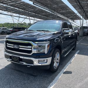 صورة 1 لـ 2024 FORD F-150 LARIAT