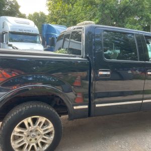 2012 FORD F-150 PLATINUM — фото 9