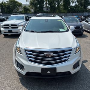2017 Cadillac XT5 LUXURY — фото 14