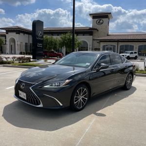 LEXUS ES 350 BASE - 1