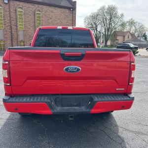 FORD F-150 XLT - 7