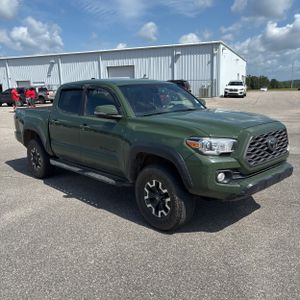 صورة مصغرة 12 لـ 2021 Toyota TACOMA TRD OFF-ROAD