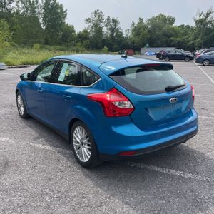 صورة 5 لـ 2014 FORD FOCUS TITANIUM