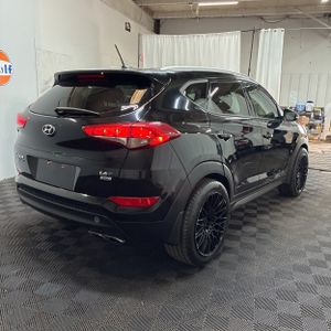 2016 Hyundai TUCSON ECO 照片 8