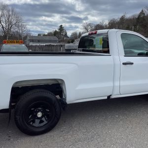 CHEVROLET SILVERADO 1500 WORK TRUCK - 9