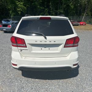 DODGE JOURNEY SE - 7