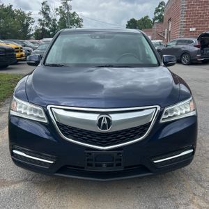 صورة مصغرة 14 لـ 2016 Acura MDX SH-AWD W/TECH