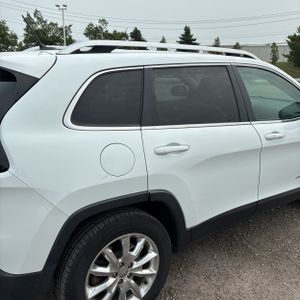 صورة 9 لـ 2014 JEEP CHEROKEE LIMITED