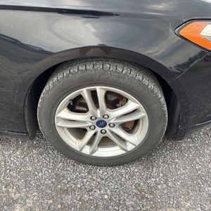 2018 FORD FUSION SE thumbnail 20