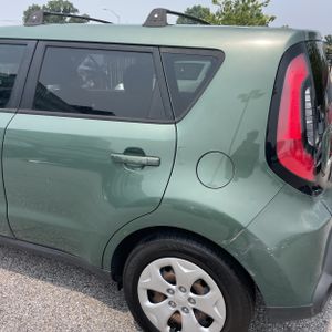 2014 KIA SOUL BASE 照片 6