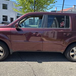 HONDA PILOT - 4