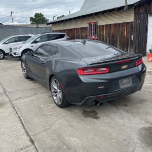 CHEVROLET CAMARO LT - 5