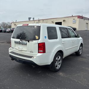 HONDA PILOT EX-L - 8