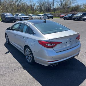 HYUNDAI SONATA LIMITED - 5