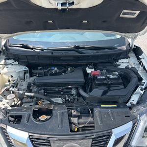 2017 Nissan ROGUE SL — миниатюра 44