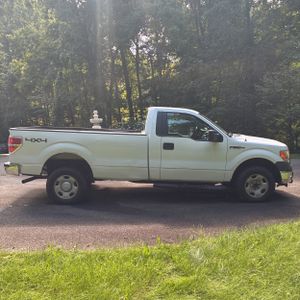 2009 FORD F-150 XL 照片 10