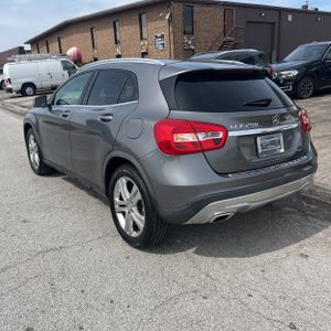 MERCEDES-BENZ GLA - 5