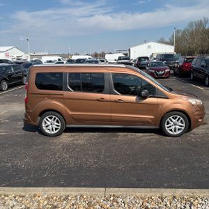 FORD TRANSIT CONNECT XLT - 10