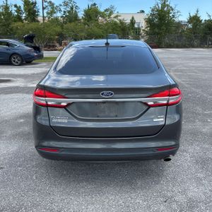 FORD FUSION SE - 6