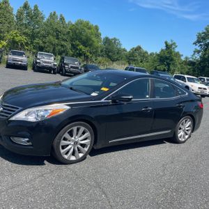 HYUNDAI AZERA LIMITED - 3