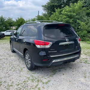 صورة 5 لـ 2016 Nissan PATHFINDER SL