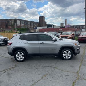 JEEP COMPASS LATITUDE - 10
