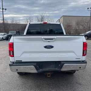 FORD F-150 LARIAT - 7