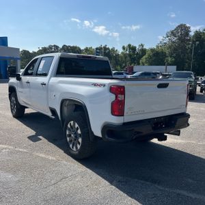 CHEVROLET SILVERADO 2500HD CUSTOM - 5