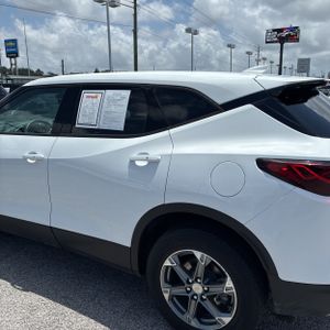 2023 Chevrolet BLAZER LT 照片 6
