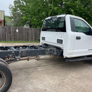 FORD F-550 CHASSIS XL - 9
