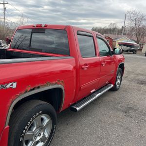 CHEVROLET SILVERADO 1500 LTZ - 9
