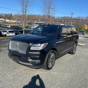 LINCOLN NAVIGATOR RESERVE - 1