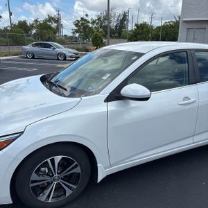 NISSAN SENTRA SV - 2