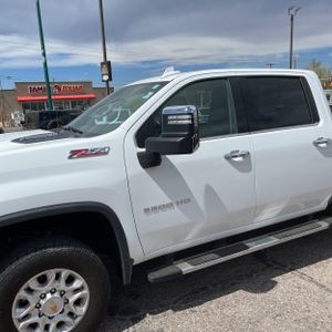 CHEVROLET SILVERADO 3500HD LTZ - 2
