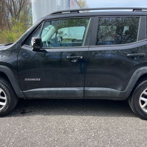 JEEP RENEGADE LATITUDE - 4