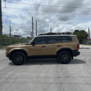 TOYOTA LAND CRUISER - 3