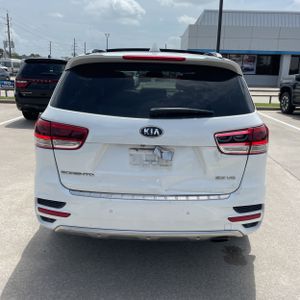 2016 KIA SORENTO SX V6 照片 7