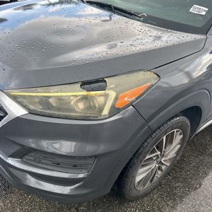 2019 Hyundai TUCSON SEL — миниатюра 59
