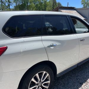 NISSAN PATHFINDER S - 9