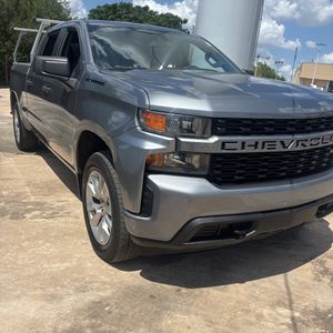 صورة مصغرة 62 لـ 2021 Chevrolet SILVERADO 1500 CUSTOM