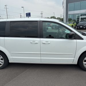 2014 Dodge GRAND CARAVAN SE 缩略图 11