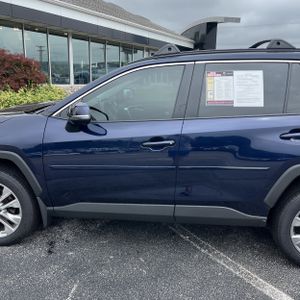 2025 Toyota RAV4 XLE PREMIUM 照片 4