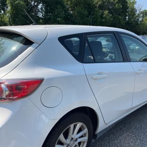 2012 Mazda MAZDA3 I TOURING — фото 9