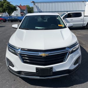 صورة مصغرة 14 لـ 2024 Chevrolet EQUINOX LT