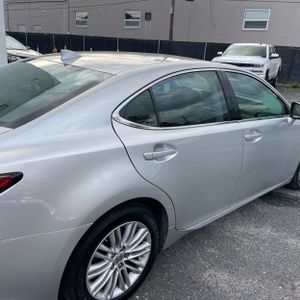 2017 Lexus ES 350 BASE 照片 9