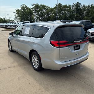 2024 Chrysler PACIFICA TOURING L 照片 4