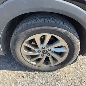 صورة مصغرة 20 لـ 2017 Hyundai TUCSON SE
