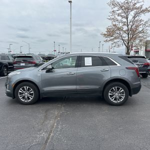 CADILLAC XT5 PREMIUM LUXURY - 3