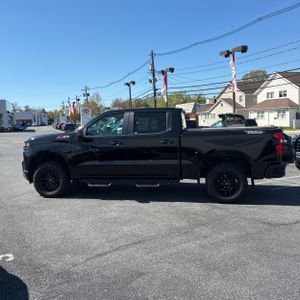 CHEVROLET SILVERADO 1500 LT TRAIL BOSS - 3
