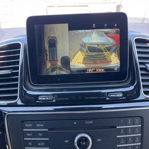 2017 Mercedes-BENZ GLS — фото 40